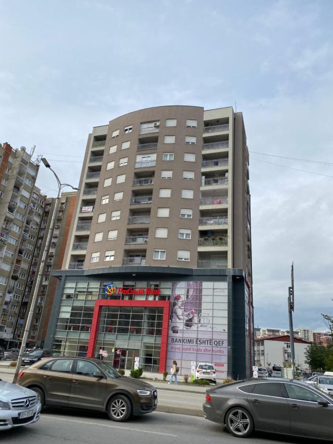 Capital Apartment Prishtina Priștina Exterior foto